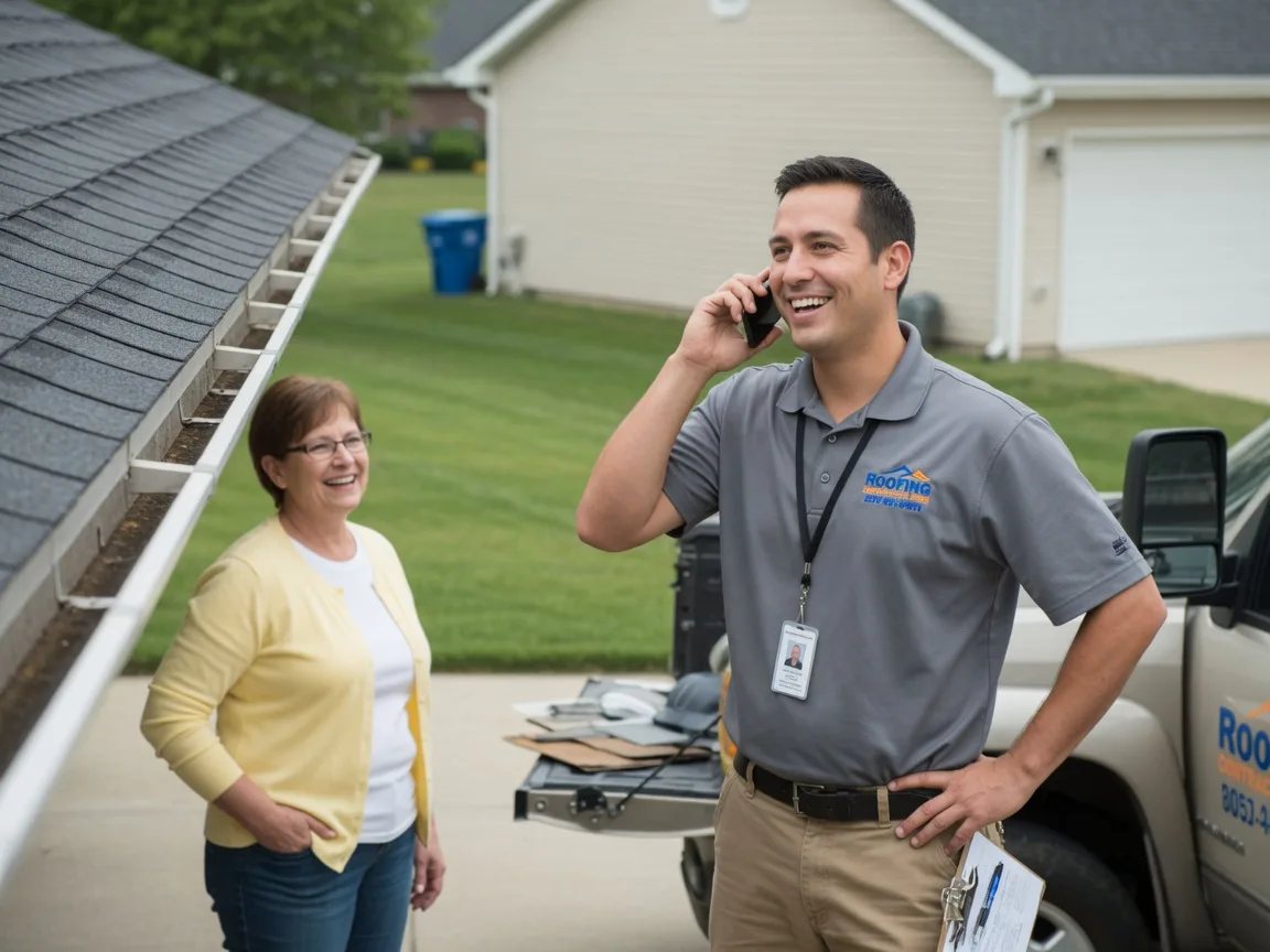 Local Roofing Contractors Big Bay, MI FAQs